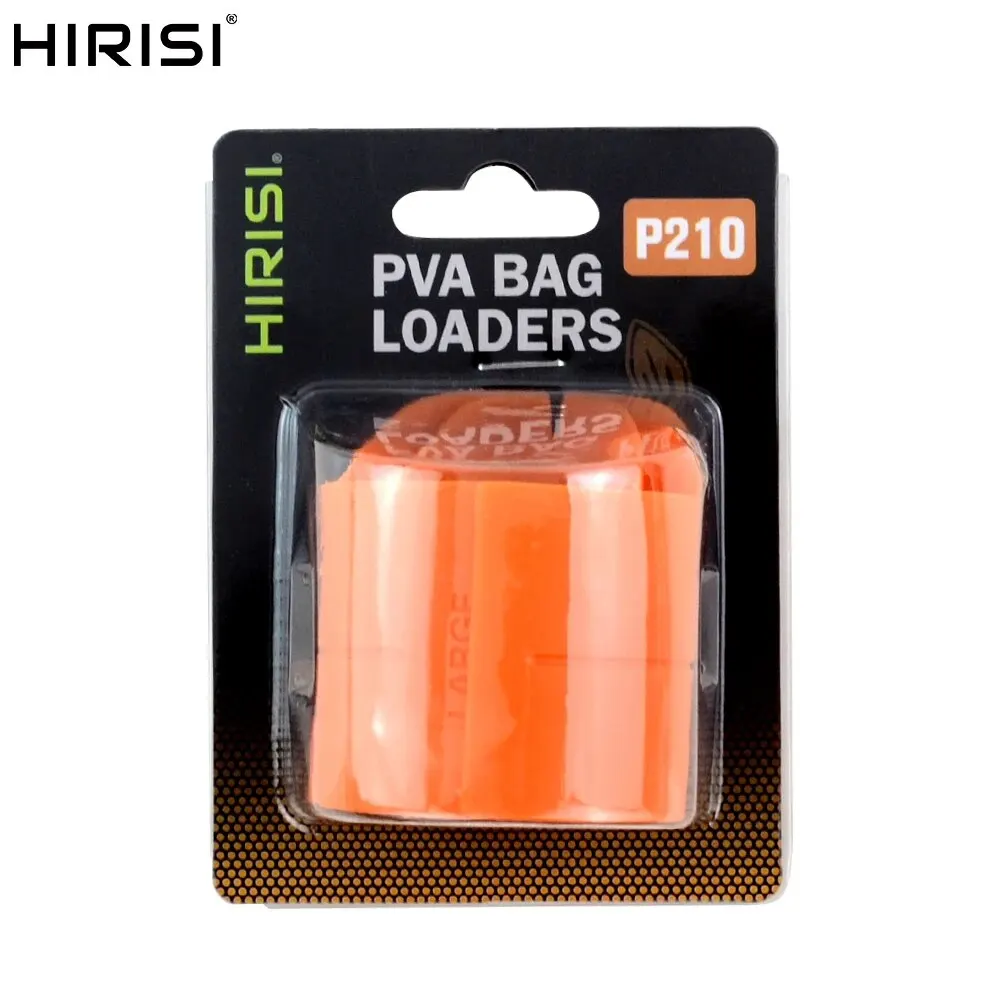 Hirisi Cargador de bolsas PVA para pesca de carpa - imagen 3