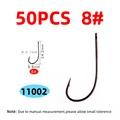 50pcs size 8