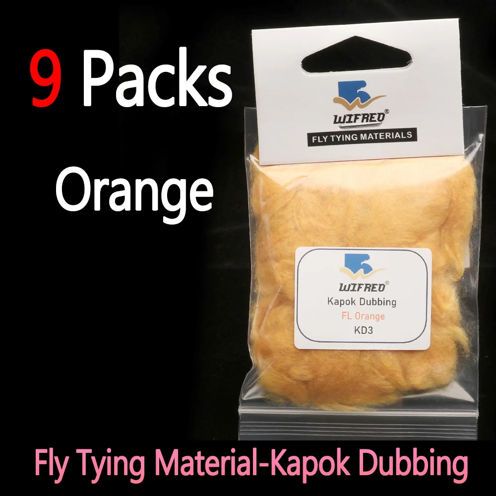 9Packs Orange