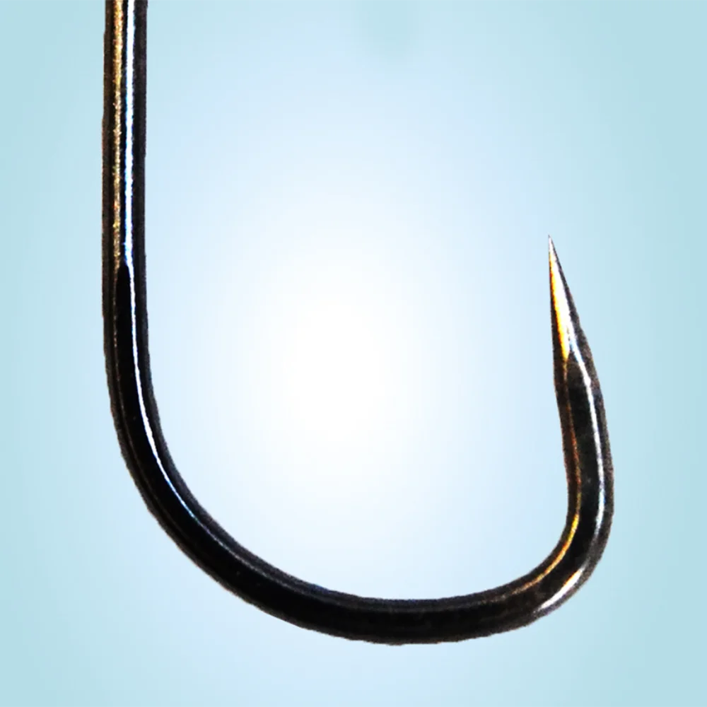 500 Uds anzuelo sin púas conjunto de anzuelos afilados accesorios alimentador de mar para pesca peso de pesca aparejos de carpa aparejos de carpa buena - imagen 5