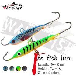 Walk Fish Equilibradores Hundidos Crankbaits Lucio