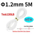 1.2mm New White 5m