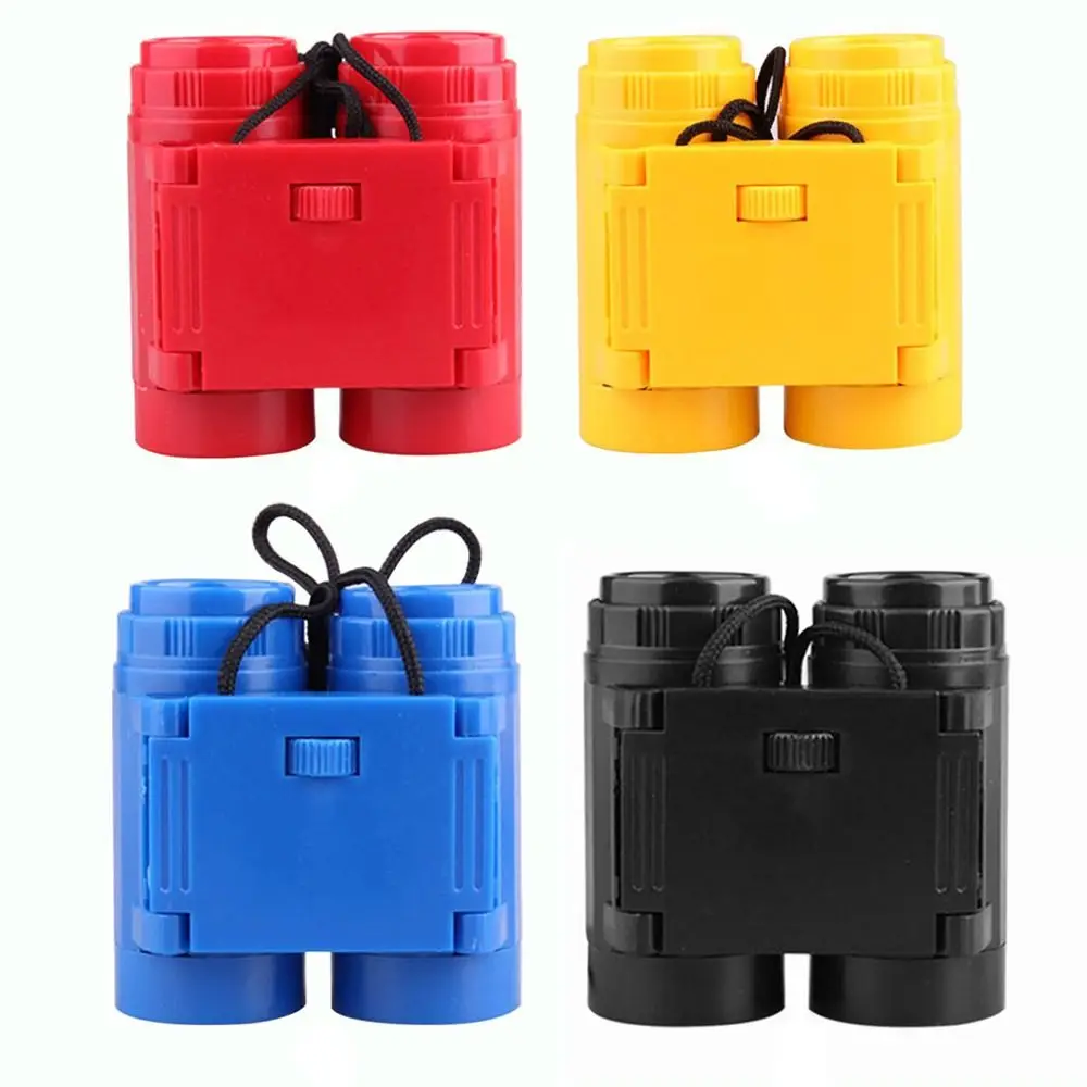 Binoculares compactos de 2,5x26, telescopio de bolsillo antideslizante ligero, Mini binoculares pequeños de turismo de bolsillo para caza al aire libre