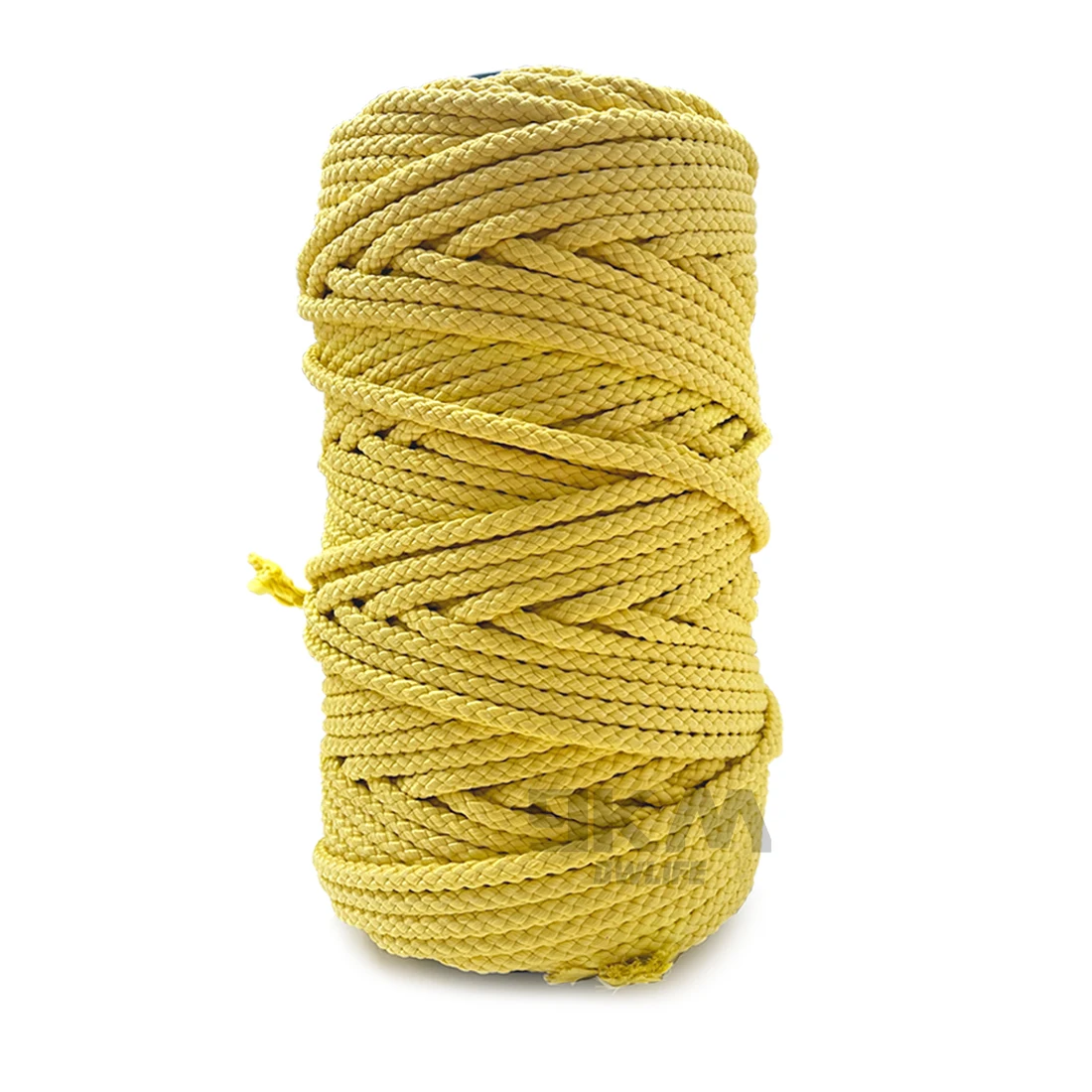 Línea de Kevlar de 1,6 ~ 6,8mm, cuerda de alta resistencia resistente a cortes para acampar y senderismo, modelo de cohete, cuerda de Paracord, línea de asistencia para pesca, cuerda para cometa - imagen 2