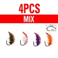 4pcs mix
