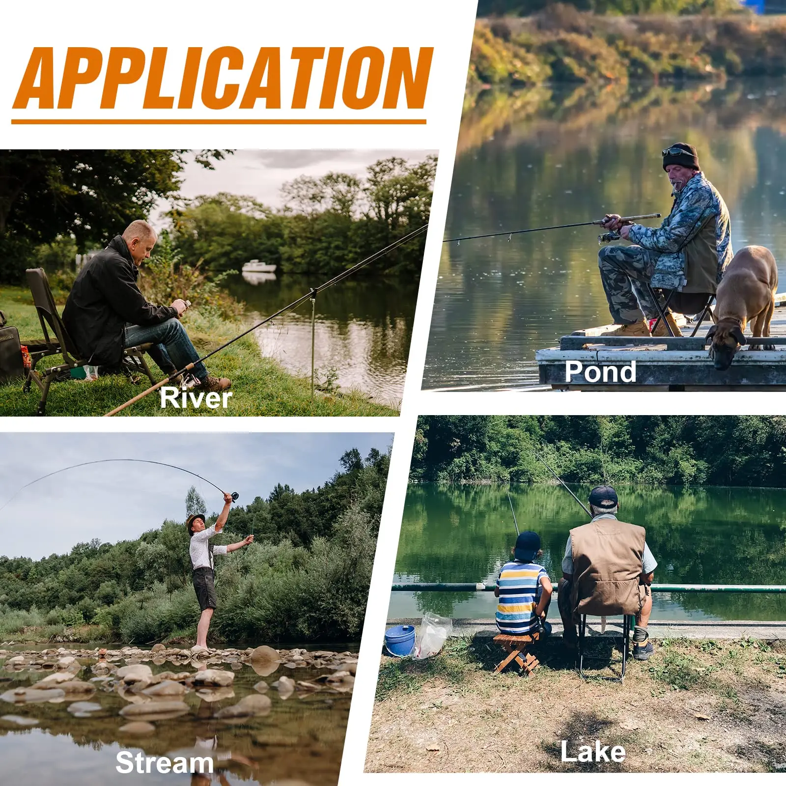 Goture-señuelo de pesca multiarticulado realista, 3 uds., 19,4g, para lubina, Lucio, Walleye, hundimiento lento, Swimbaits para agua dulce y salada - imagen 5