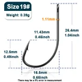 Size-19  Gap-11.43mm
