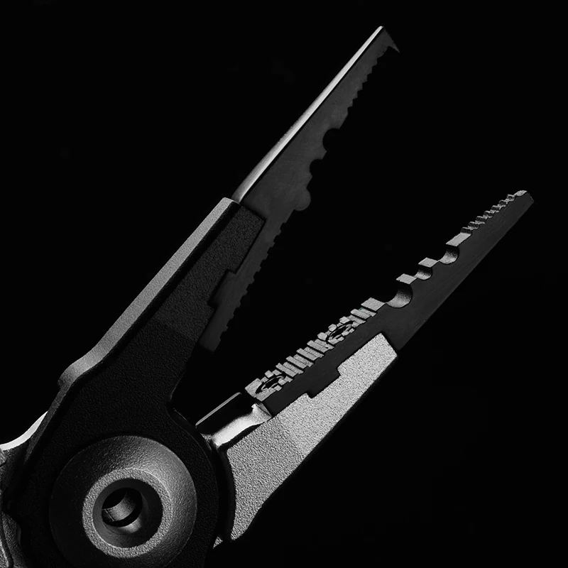 LINNHUE-removedor de anzuelos de acero inoxidable, cortador de línea de pescado, herramientas de agarre, mango hueco, alicates de pesca Luya para pinzas de pesca con mosca - imagen 2