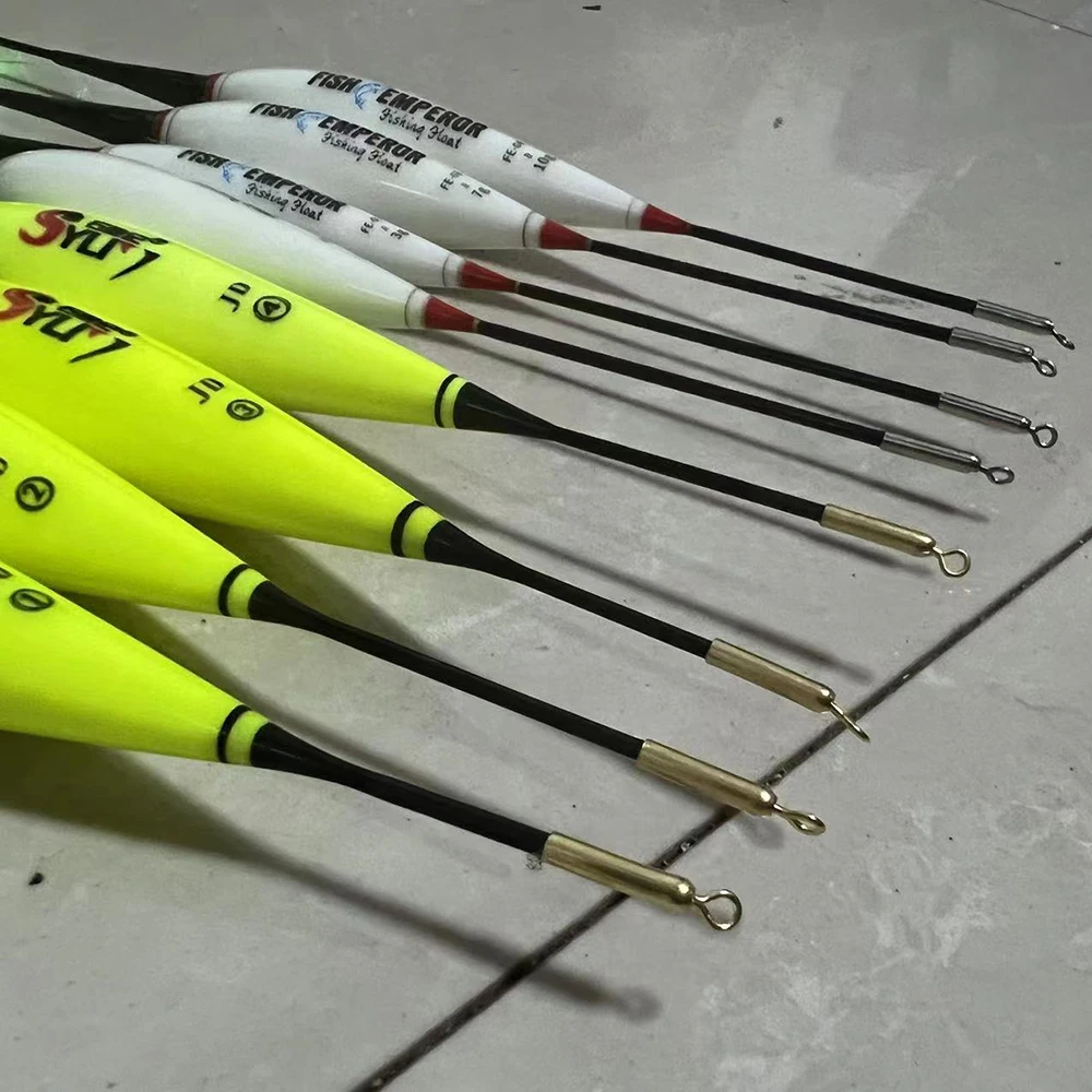 Flotador electrónico inteligente de pesca, luminiscencia LED de 2/3 piezas, 3g/5g/7g/8g/9g/10g, gran flotabilidad, Bold Night de verano, 2023 - imagen 3