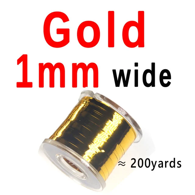 1mm Gold