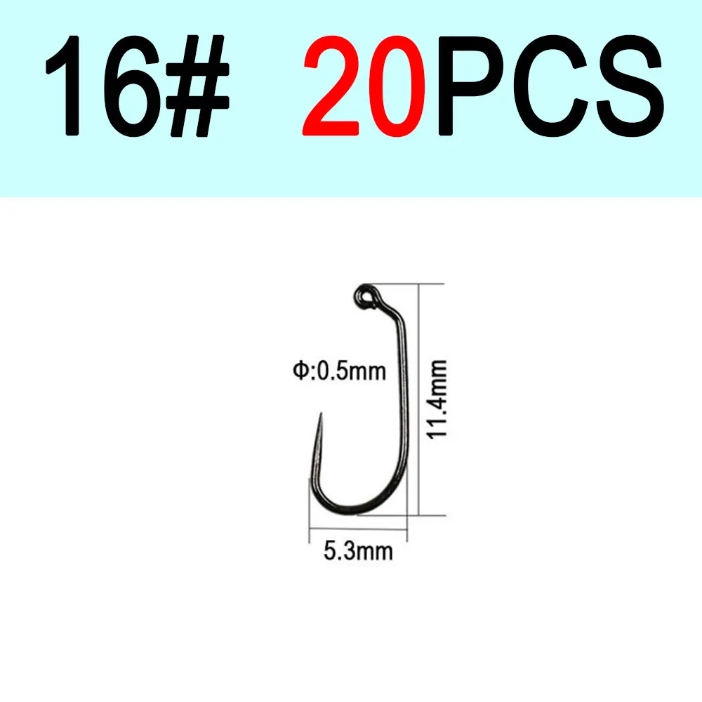 20pcs Size 16