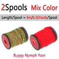 2 Spools Mix Color
