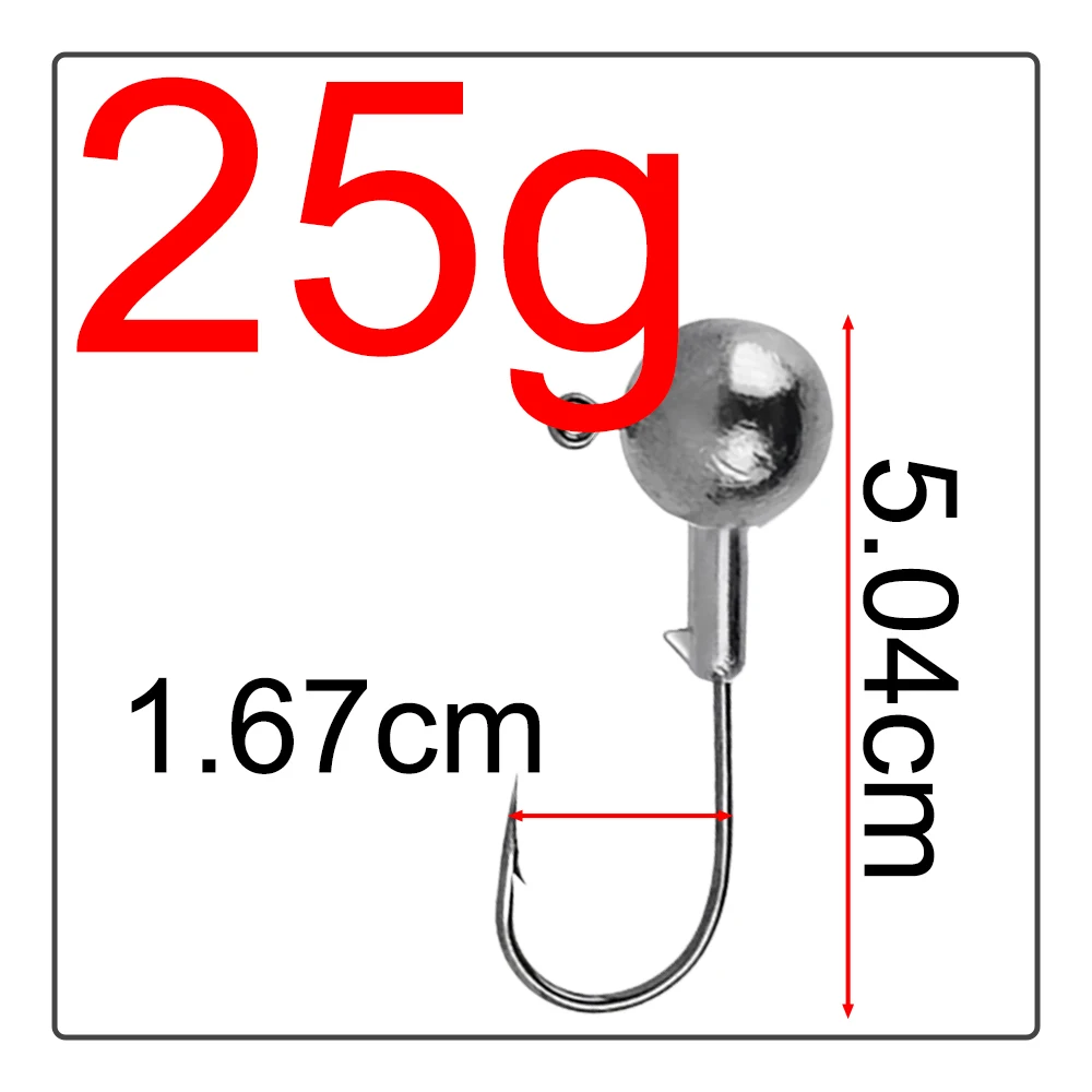 12(size 25g)
