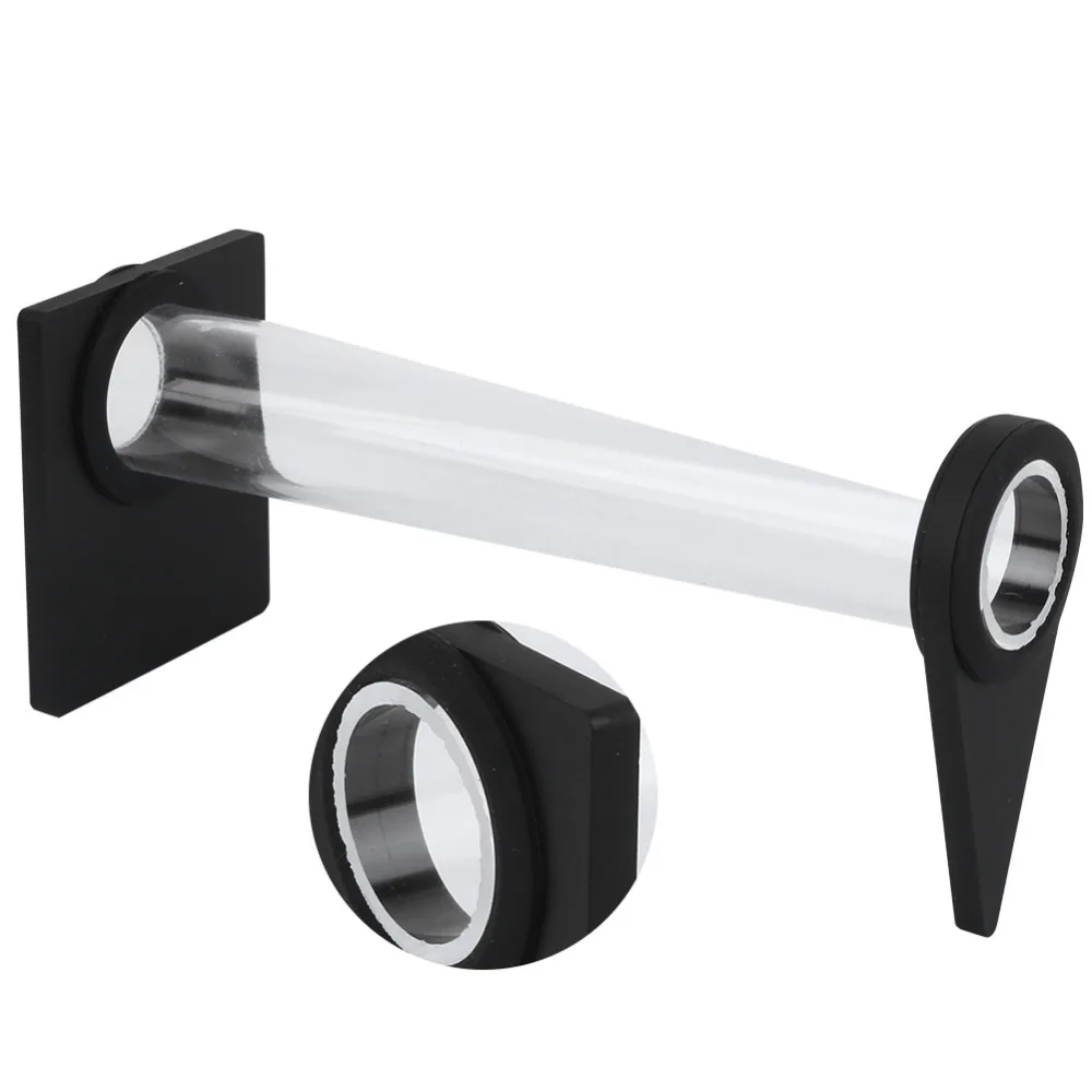 Entrenador de golpes de billar con varilla ajustable, entrenador portátil, entrenador de golpes de piscina ligero, entrenador de palo de taco desmontable - imagen 2