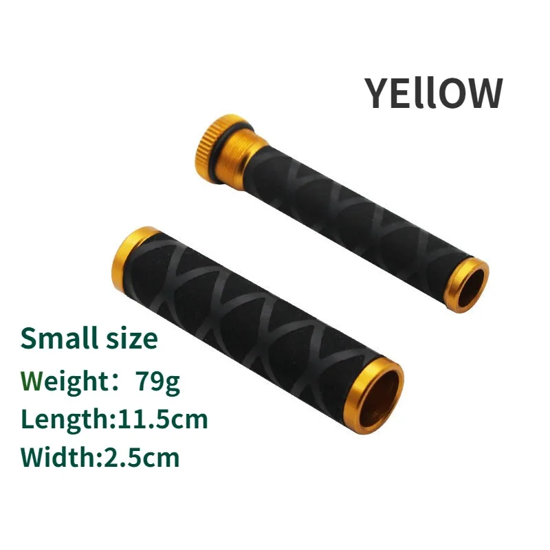 Varilla de tracción de Metal y goma de Color aleatorio, nudo GT, nudo FG, manga de tensión de nudo, parte inferior colgante, tamaño pequeño, 79g - imagen 3