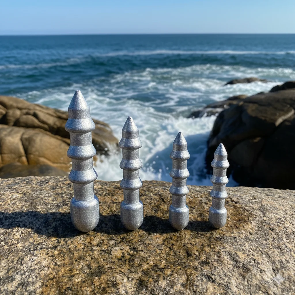 Juego de pesas de pesca de plomo dividido, Kit de plomos de plomo de 0,5g-10g con caja de aparejos redonda para carpa de agua dulce, 105/70/29 Uds.