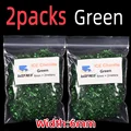 2packs Green 6mm