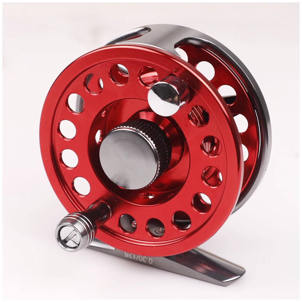 Carrete pesca con mosca Free Fisher FX60 – aluminio ligero anodizado - imagen 5