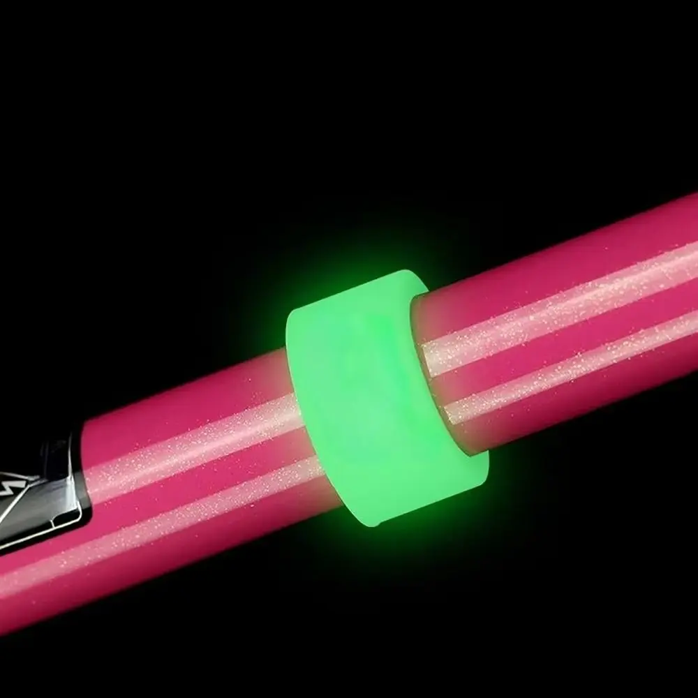 Grips de silicona para caña – Antideslizantes y luminiscentes - imagen 3