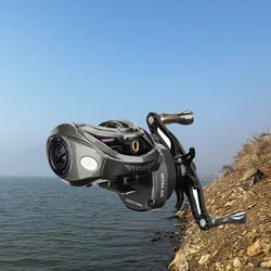 Haibo ARIES UT/AIR/ELITE – Sedal micropartículas water repelente para pesca universal