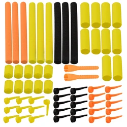 Kit Aligna Hirisi – Cebos Emergentes Zig espuma para carpa