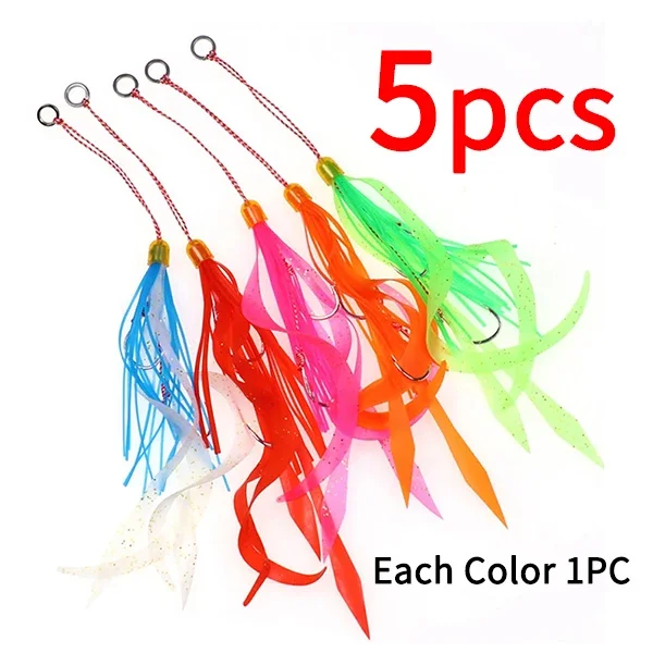 5PCS MIX