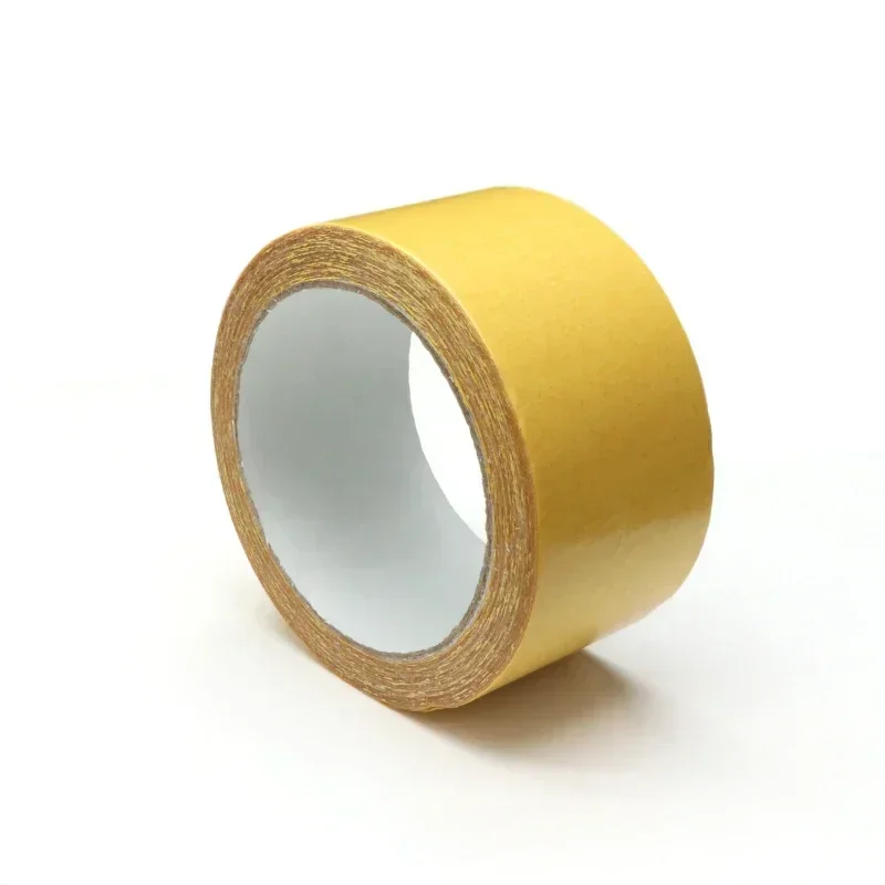 Cinta Base de tela de doble cara, fijación fuerte, malla translúcida, pegatinas adhesivas impermeables sin rastro de alta viscosidad - imagen 4