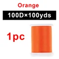 Orange 100DX100yds