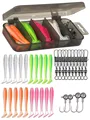 34PCS Lure Kit