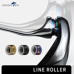 Rodillo de línea Heighten para carretes Shimano