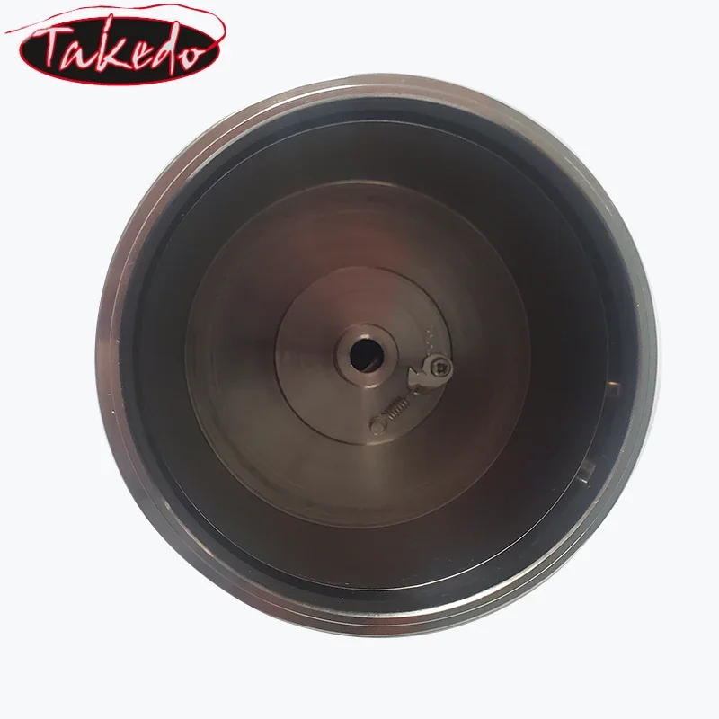 TAKEDO 1 Uds NGK8000 -14000S taza de alambre de repuesto carretes de pesca giratorios carrete de alambre de alimentación de Surf taza carrete de Metal carrete de pesca de carpa bobina - imagen 5