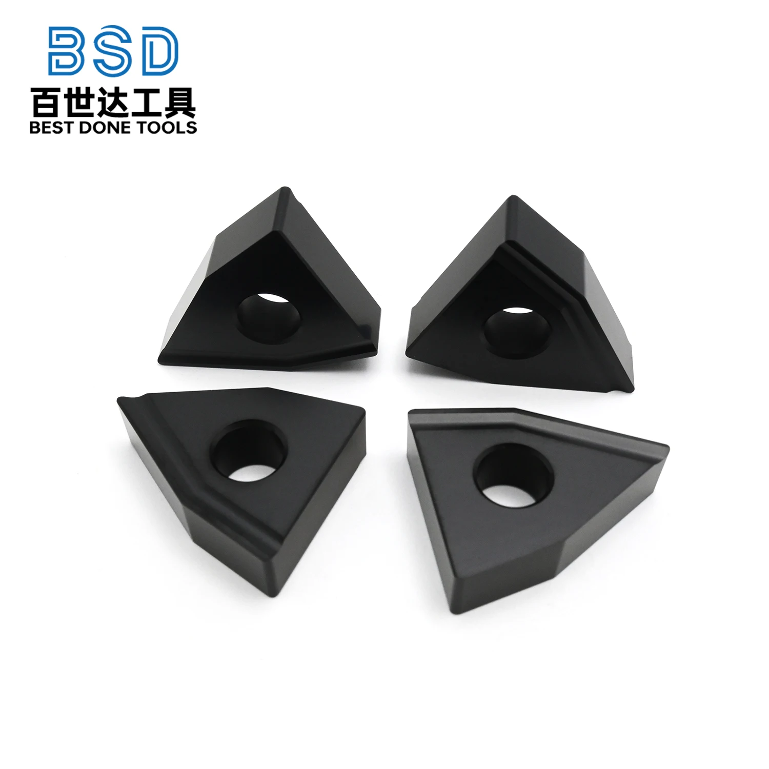 Inserto carburo XNMG280805-XP – Indexable para torno CNC - imagen 3