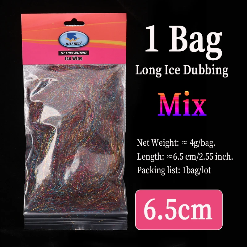 1 bag MIX