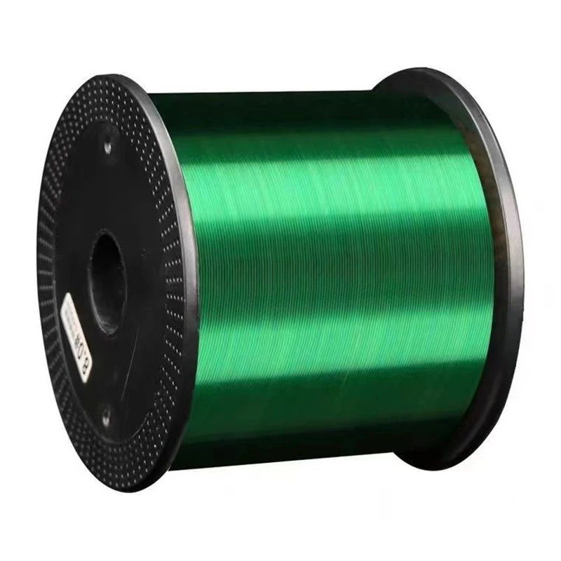 Fluorocarbono japonés súper resistente – Hilo de pesca profesional - imagen 3