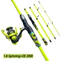 4S Rod 2000 Reel