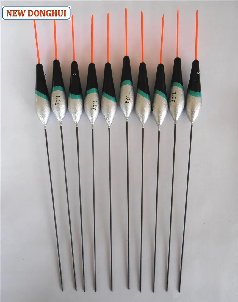 Flotador de pesca en madera de balsa Agape – Boya ligera - imagen 4