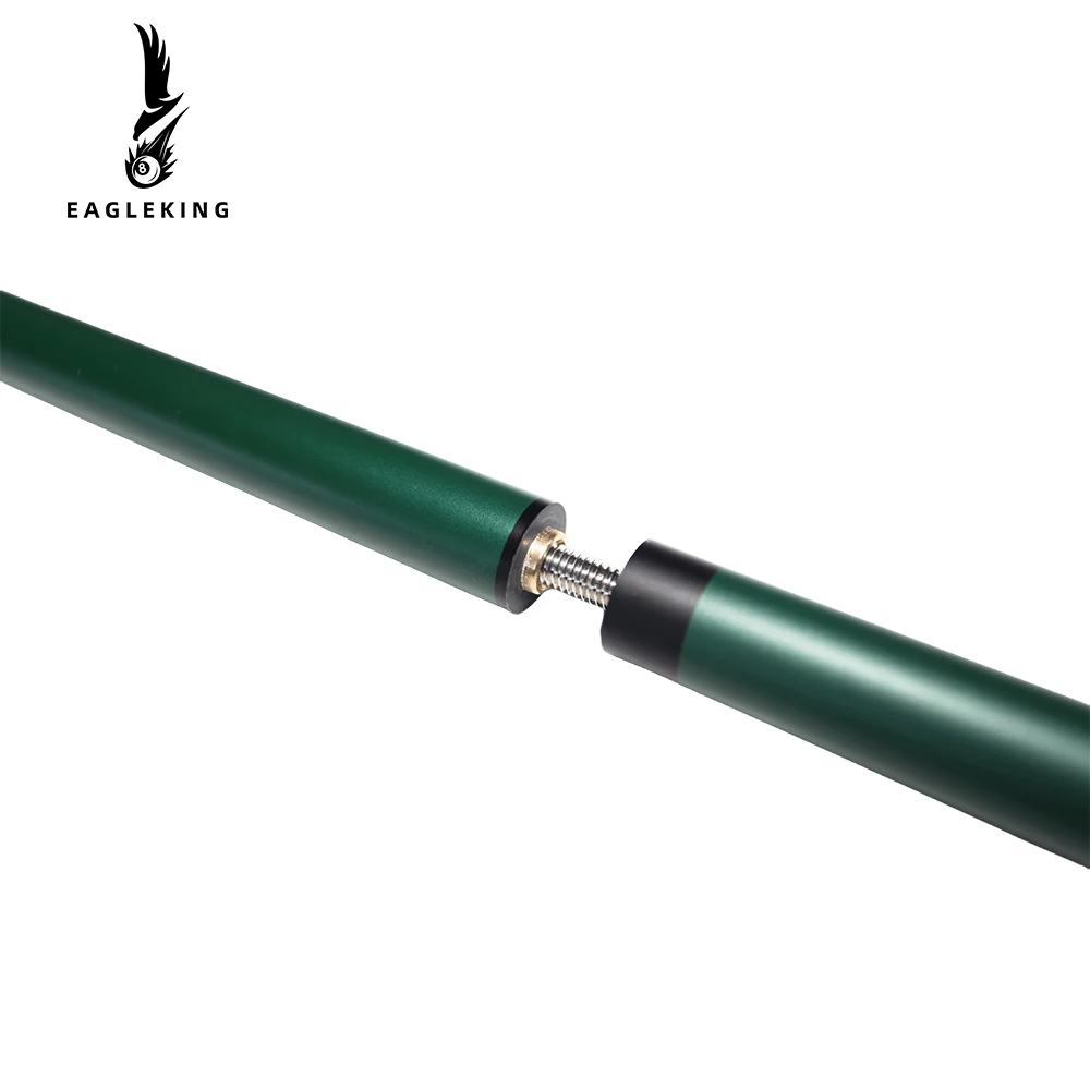 Taco de billar de fibra de vidrio 100%, Taco de punta de 12,9mm, 1/2, taco dividido, 58in/147cm - imagen 4