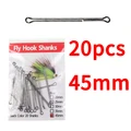 20pcs Shank 45mm