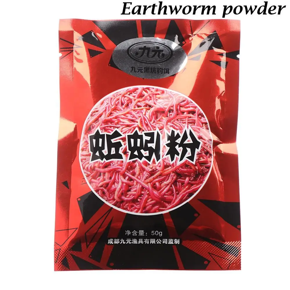 earthworm Powder