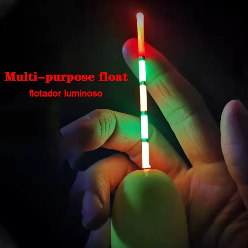 Flotador de pesca electrónico LED de fondo automático, accesorios de aparejos, artefacto de pesca rápido portátil + dispositivo de pesca de línea, novedad de 2024 - imagen 3