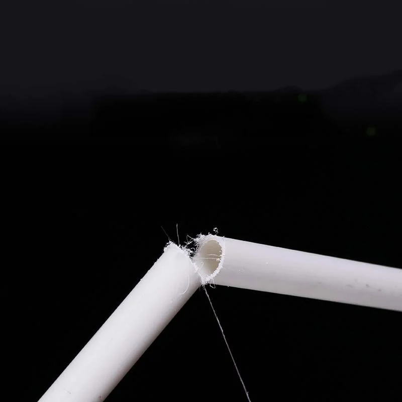 Línea de pesca principal y tippet, alta calidad, 50m, se usa rápidamente en el agua, suministros de pesca, 2 uds./lote, nuevo - imagen 3