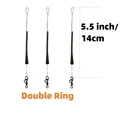 3PCS Double Ring