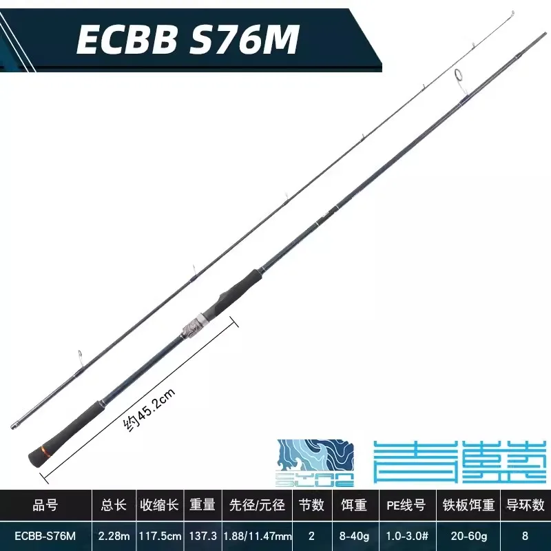 ECBB S76M