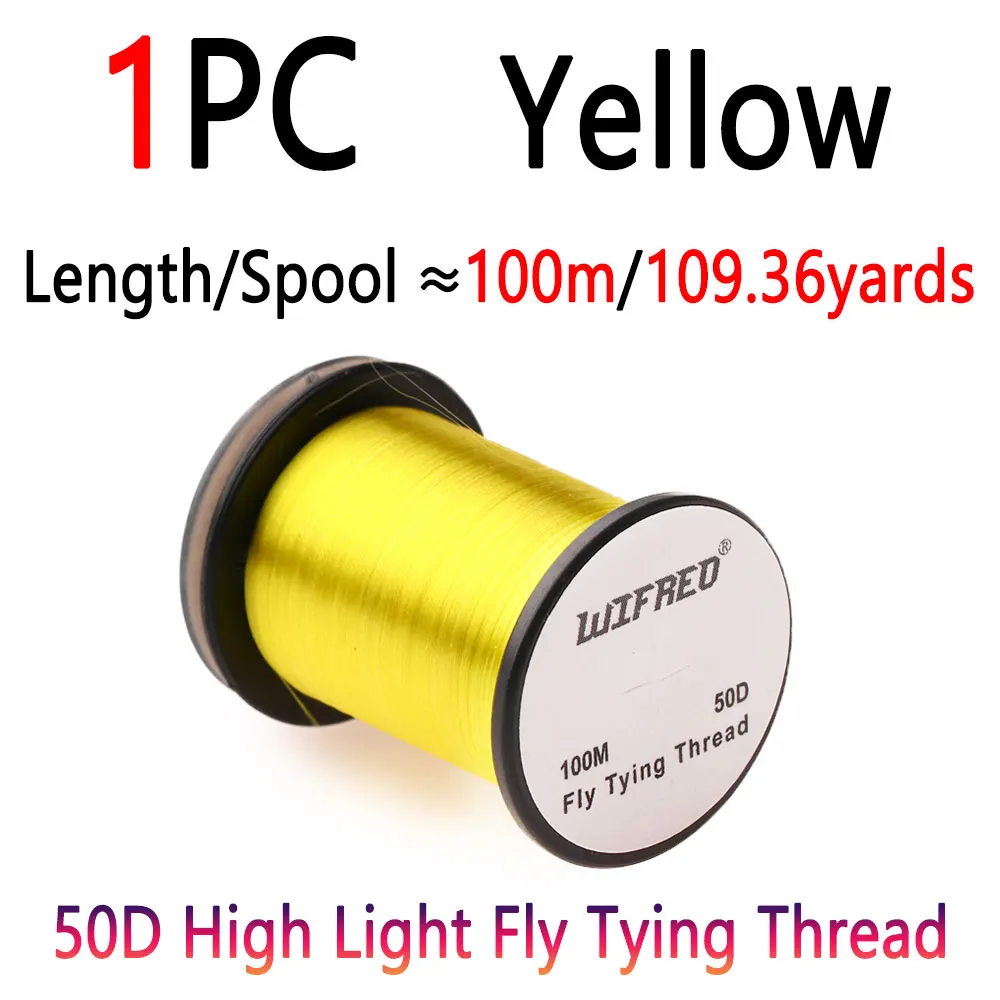 1PC Yellow