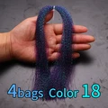 4 bags color n18