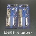 LQ4535 no battery