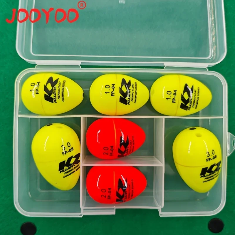JOOYOO Boya Flotante de Pesca para Roca - Diseño Onda - imagen 4