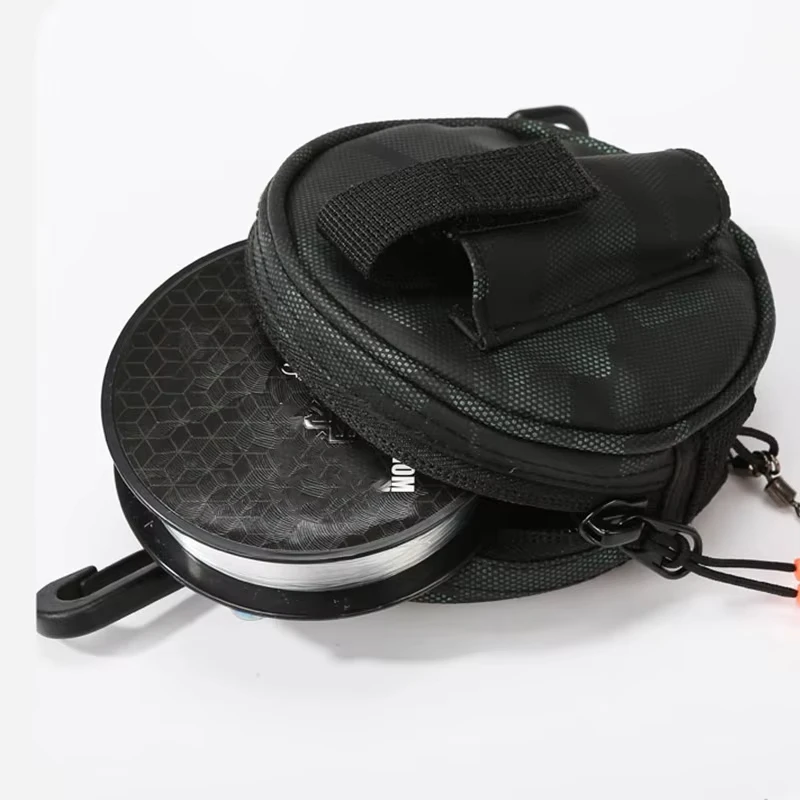 Bolsa táctica Molle para pesca – Portaalicates y sedal - imagen 4