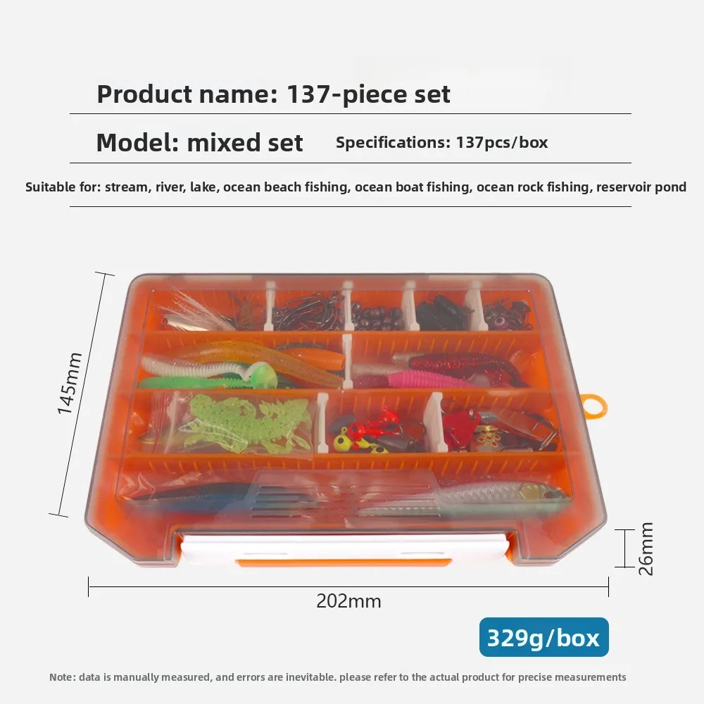 Pack Señuelos de Pesca con Minnows, Crankbaits y Lentejuelas
