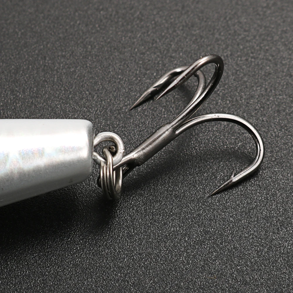 Señuelo Minnow flotante para lubina y lucio – pesca superficial - imagen 2
